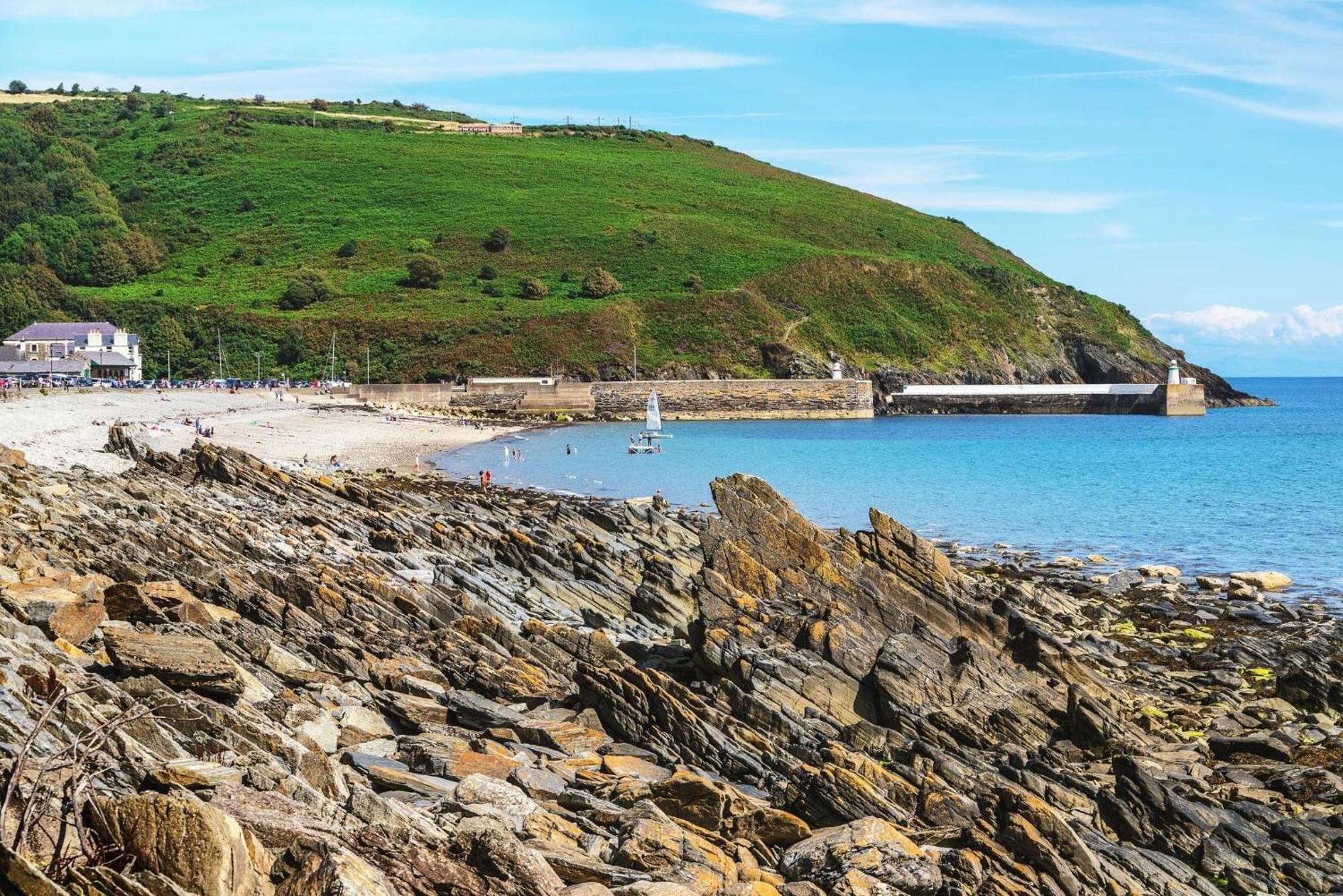 Laxey The Cottage, Bridge House מראה חיצוני תמונה